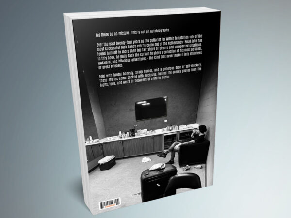 In Spotlight and Shadow by Ruud Jolie (Paperback) - Image 2